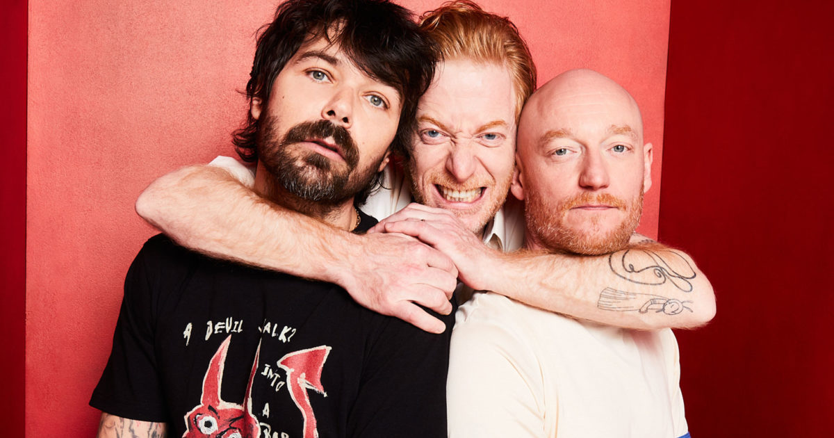 Biffy Clyro postpone December U.S. tour due to visa mix-up: “We are so angry about this”
