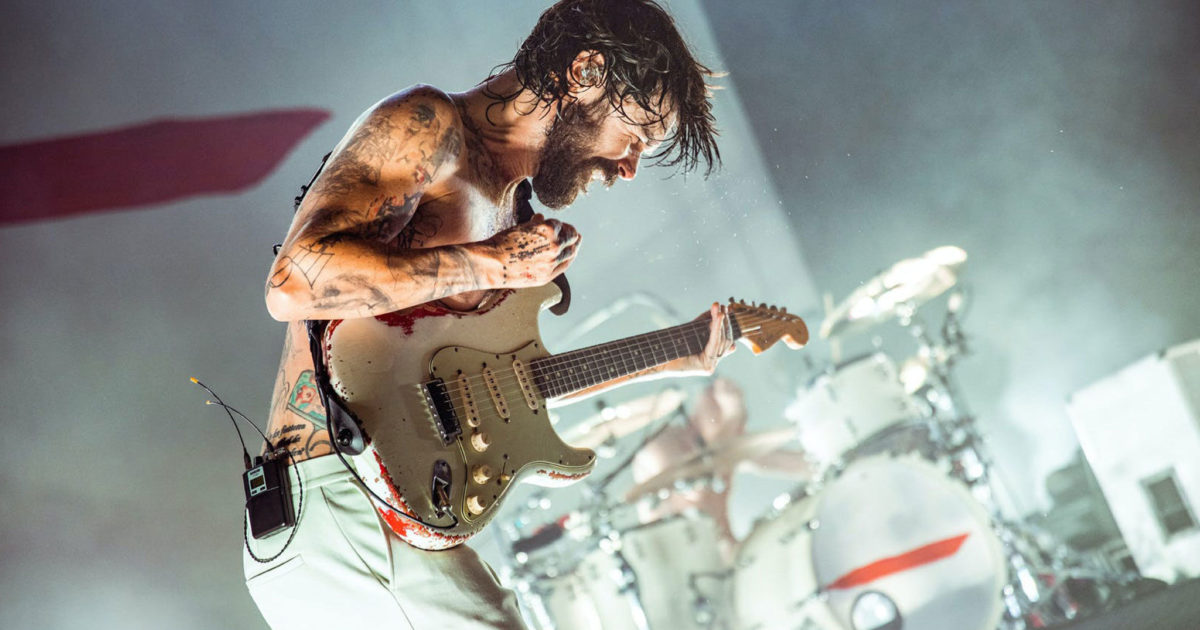 Biffy Clyro to play first three albums in full at special Kerrang