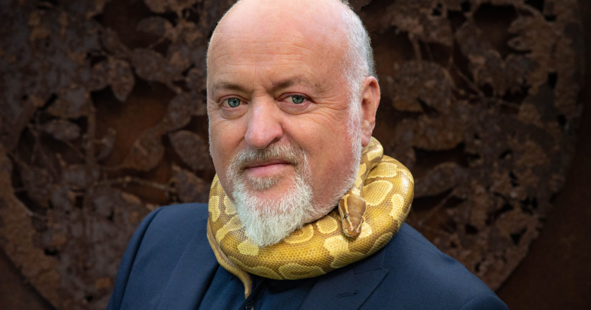 Bill Bailey Announces Massive 2024 Thoughtifier Arena Tour TrendRadars   Bill Bailey 2023 Promo 