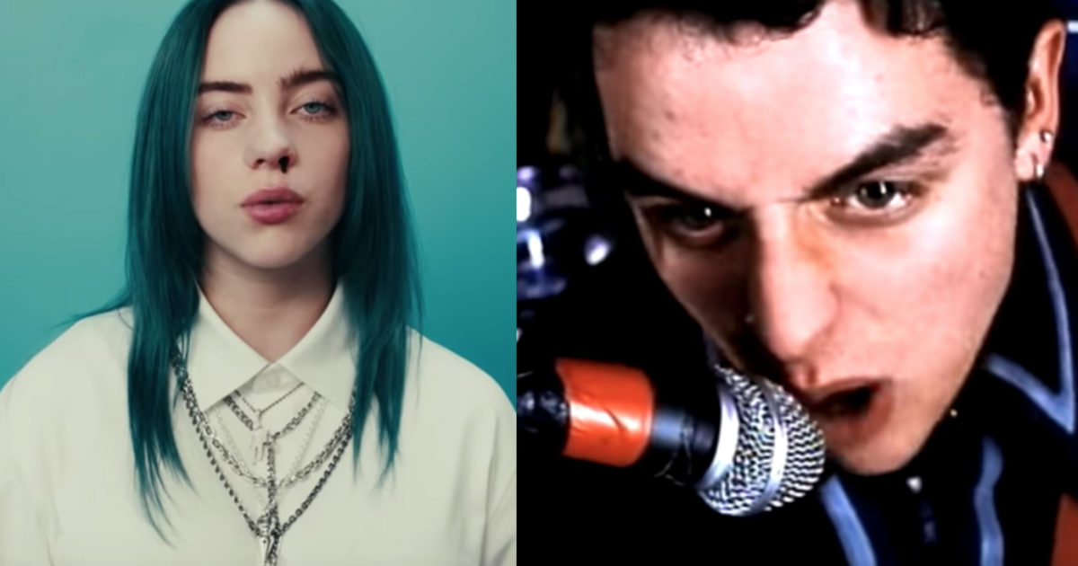 Билли бэд. Billie Eilish Bad guy. Бэд Гай. Билли Айлиш кровь из носа.