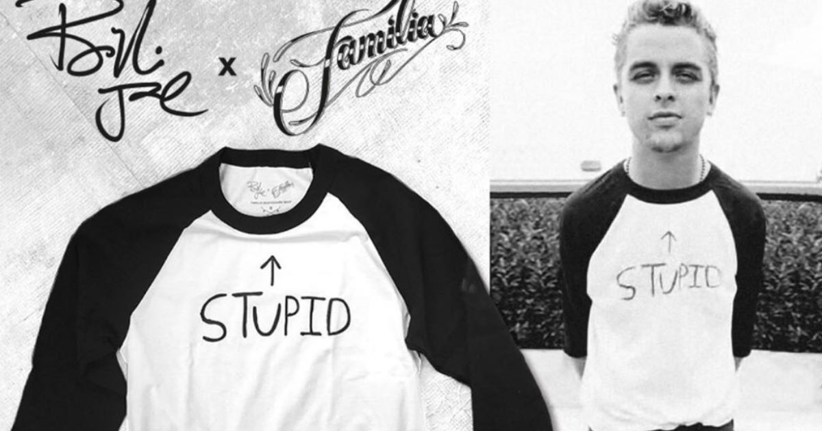 You Can Now Buy Billie Joe Armstrong's Iconic 'Stupid'… | Kerrang!