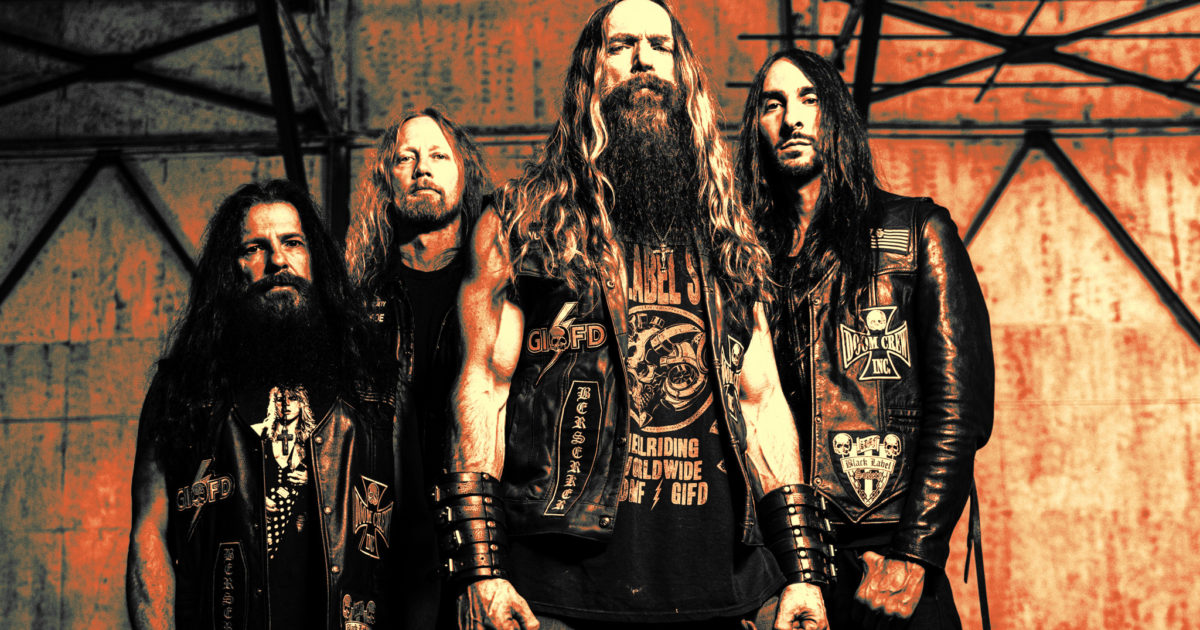 Black Label Society have announced their new album, Engines Of Demolition