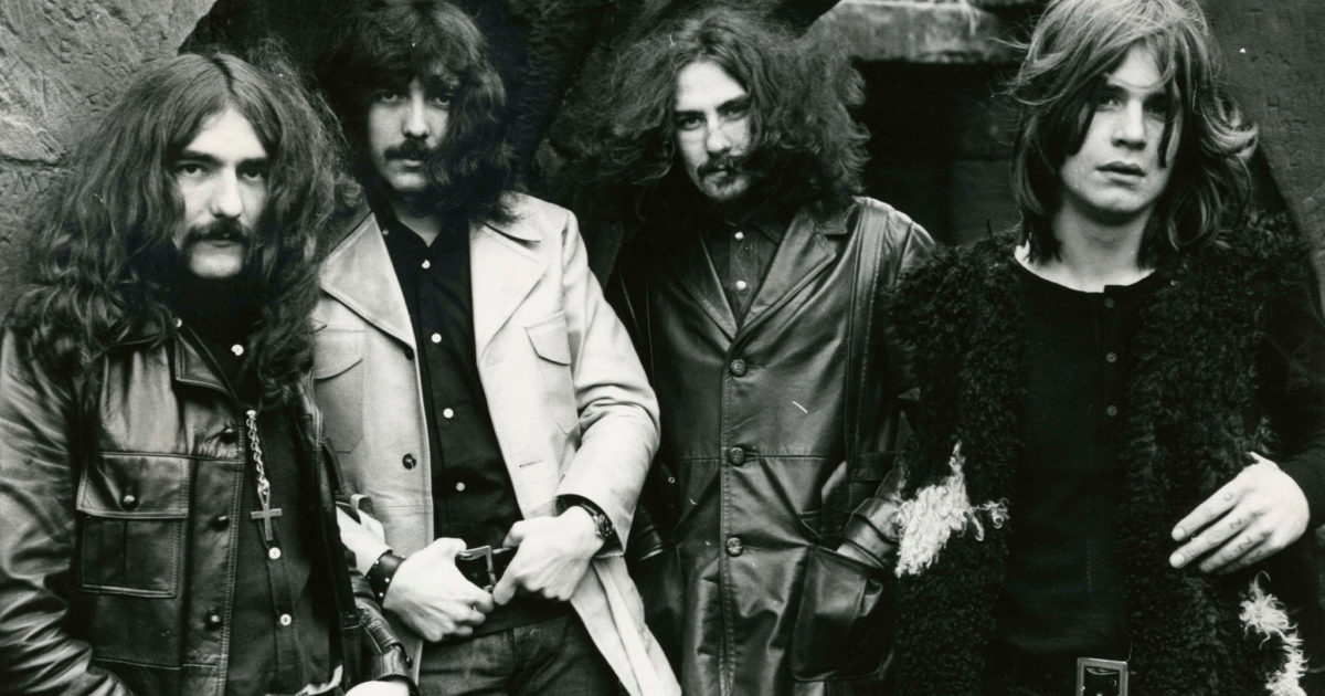 OZZY OSBOURNE&BLACK SABBATH『最期の晩餐』【未開封】 Black Sabbath to re-release Ozzy-era '70s albums on… | Kerrang!