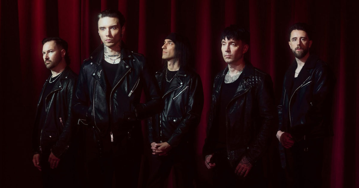 Black Veil Brides announce seventh album Vindicate, release title-track
