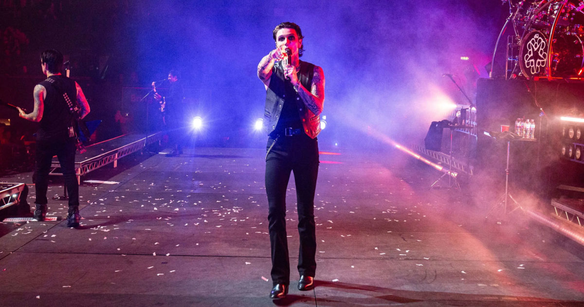 Black Veil Brides announce North American headline tour