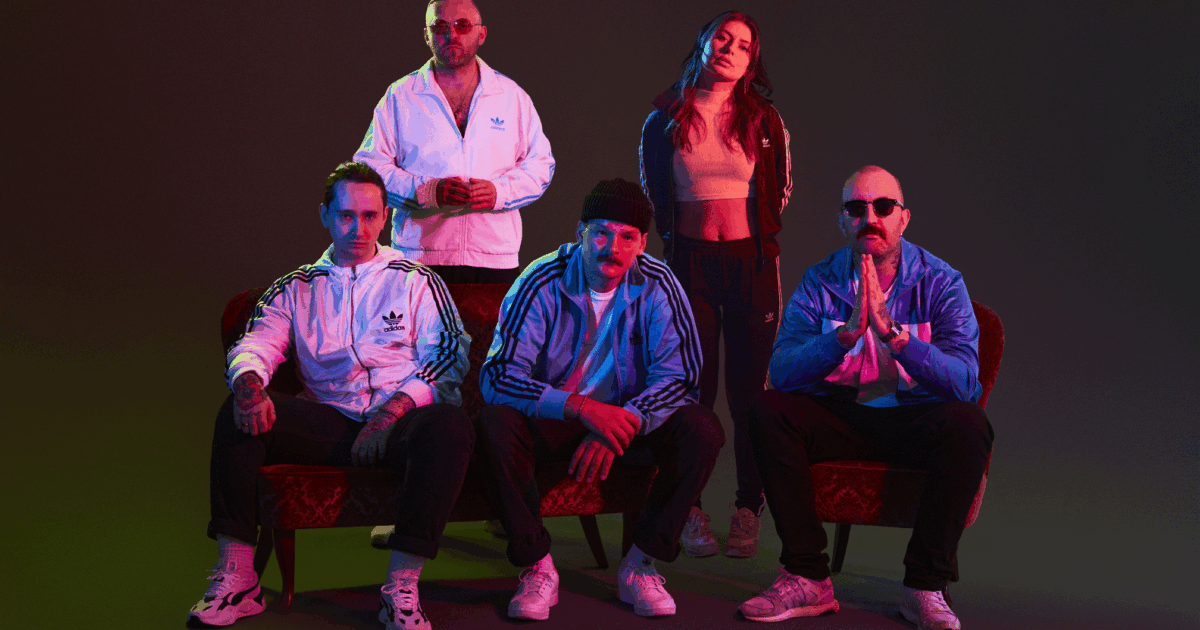 Songs Of Praise: Blood Command’s Nikki Brumen on finding new beginnings after your world ends Songs Of Praise: Blood Command’s Nikki Brumen on finding new beginnings after your world ends