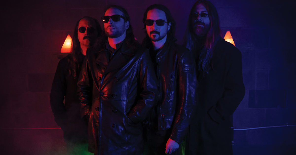Blood Incantation: “You don’t need to have drugs to take a trip with our music. But if you do, it’ll be even crazier”