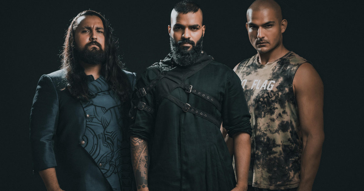 Bloodywood: “This album is New Delhi saying, 'Hi, we've… | Kerrang!