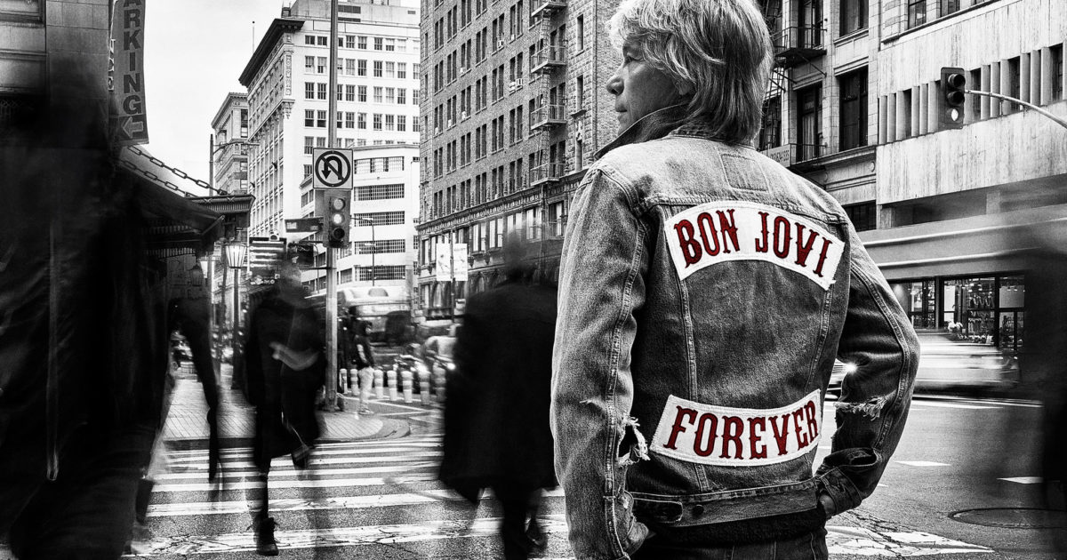 Bon Jovi to release new collab album featuring Springsteen, Avril Lavigne, Joe Elliott and more