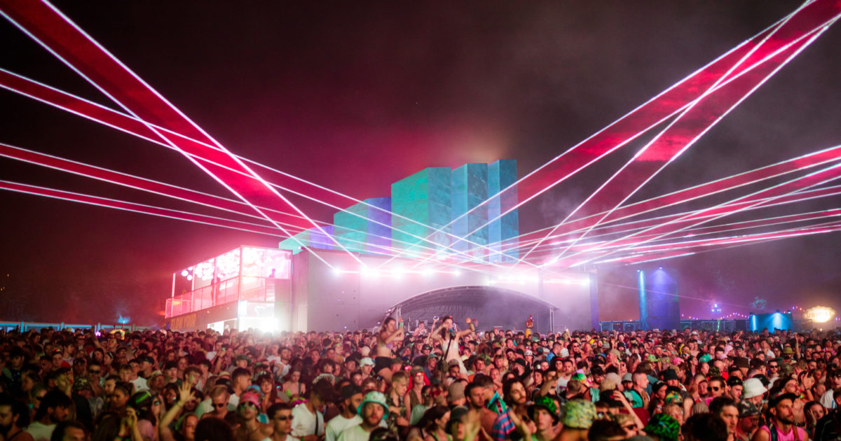 Boomtown 2023 The Prodigy, Cypress Hill and more… Kerrang!