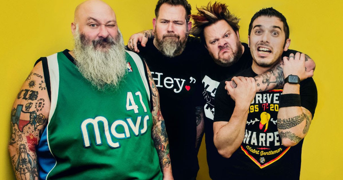 Bowling For Soup Announce May 2021 Uk Headline Tour Kerrang