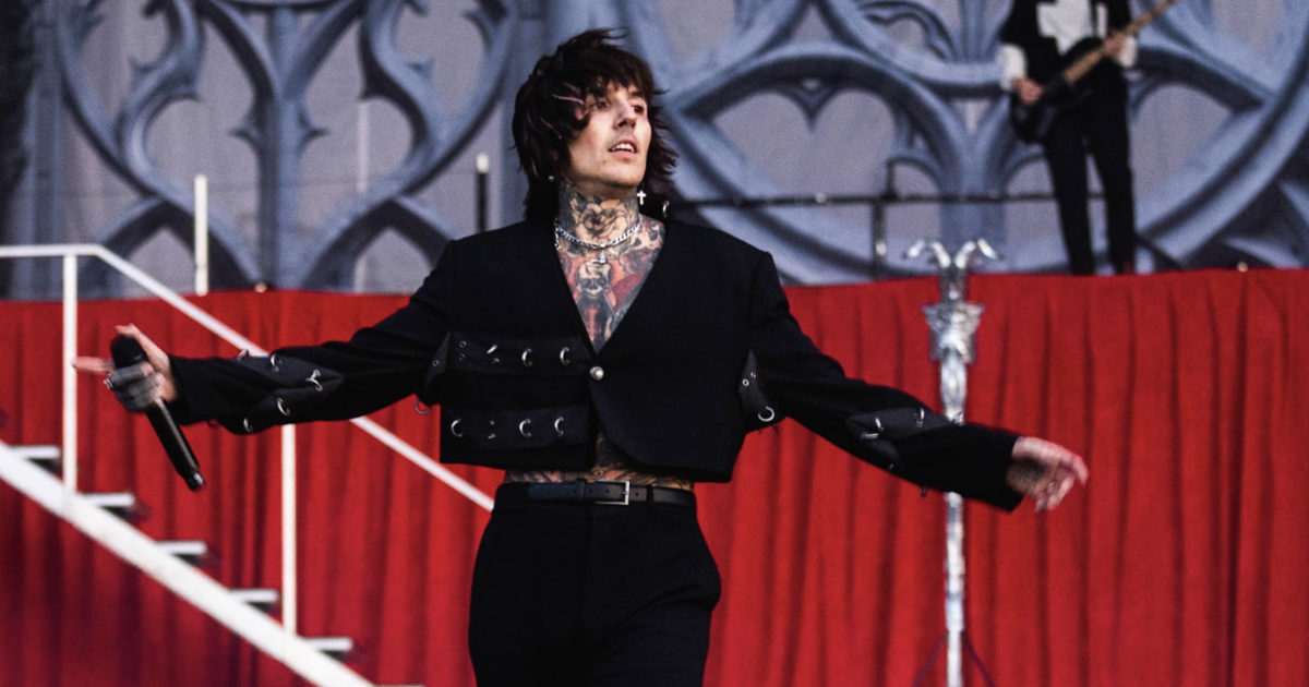 Bring Me The Horizon drop album teaser: “It’s time for a… | Kerrang!