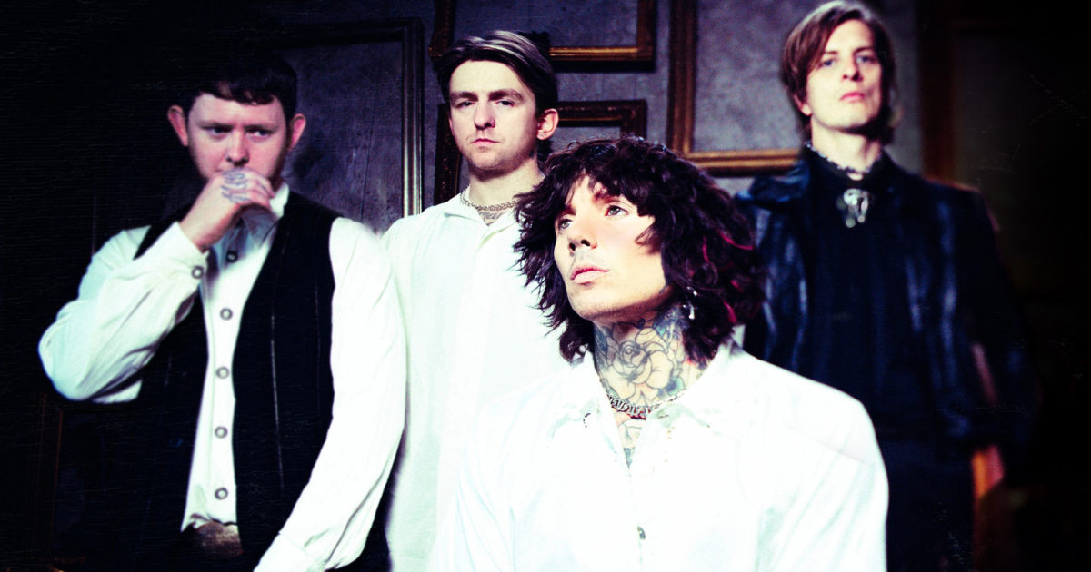 Bring Me The Horizon ジャケット BMTH NEX_FEST BRING ME THE HORIZONがキュレートする新フェス