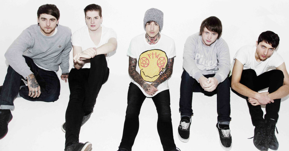 What I'm Listening To… Bring Me The Horizon – That's The Spirit