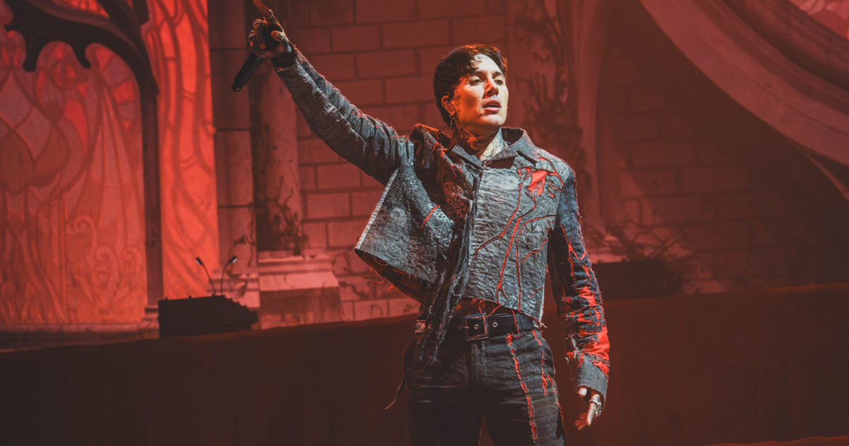 Live review: Bring Me The Horizon, Rock im Park