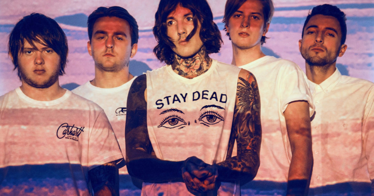 Bring Me The Horizon Are Selling Exclusive Prints For… | Kerrang!