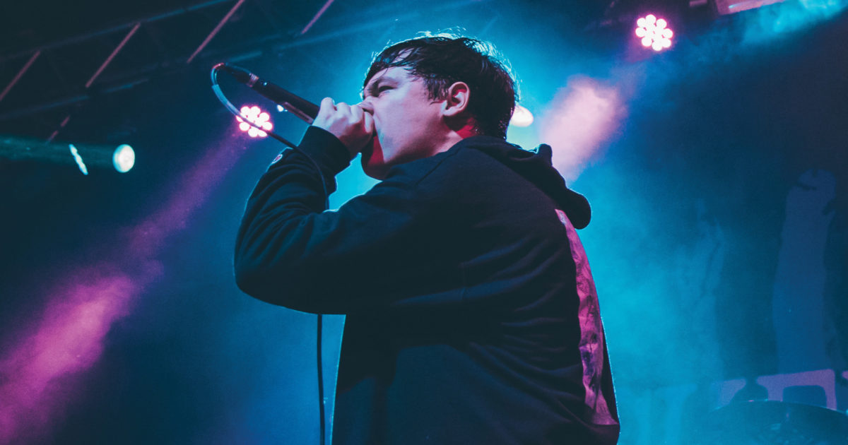 Knocked Loose’s Bryan Garris: “I Never Want To Take This… | Kerrang!