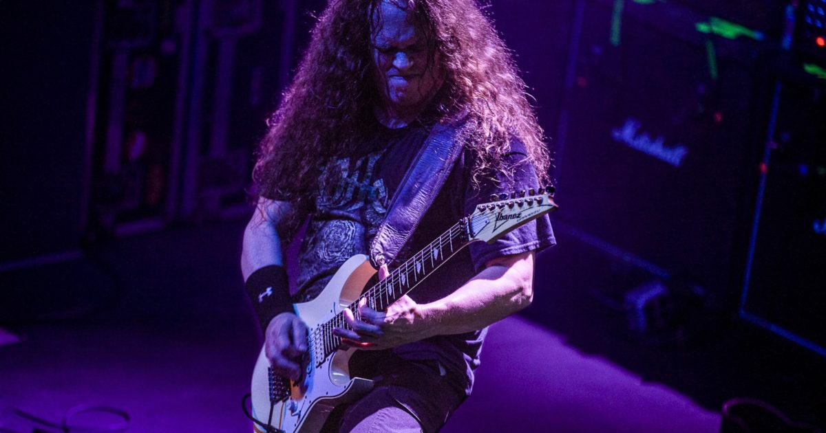 Cannibal Corpse Tap Hate Eternal's Erik Rutan To Fill In… | Kerrang!