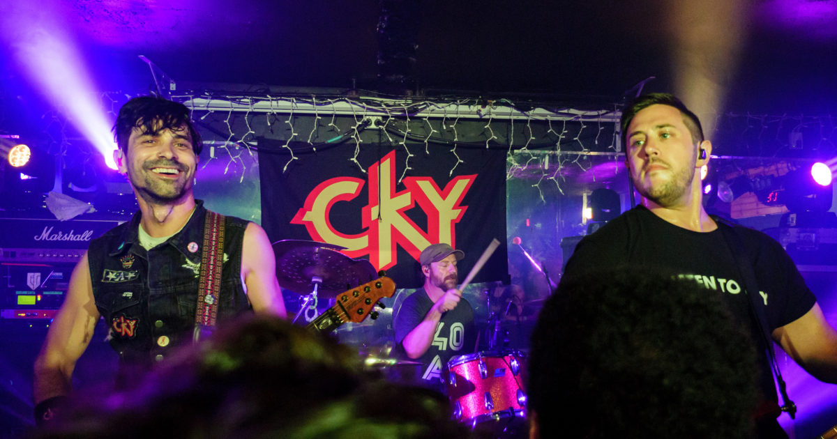 CKY Announce Spring U.S. Tour Dates | Kerrang!