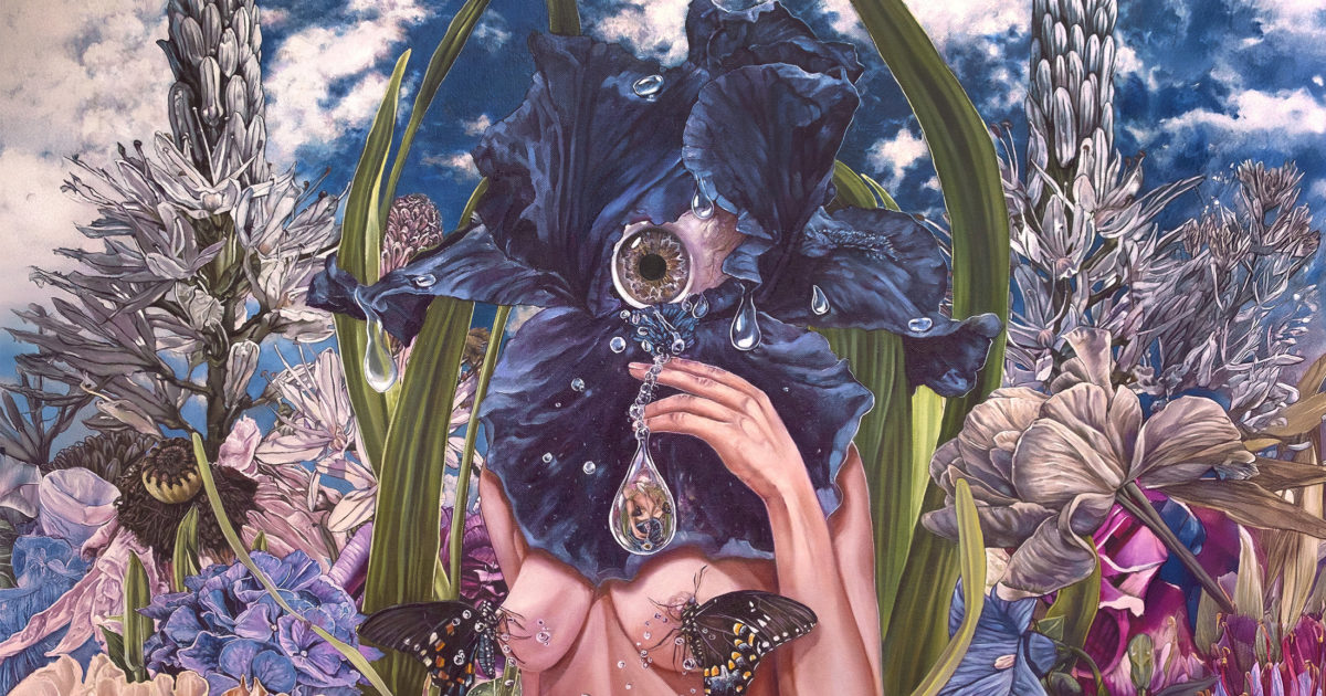 Album review: Calyces – Fleshy Waves Of Probability