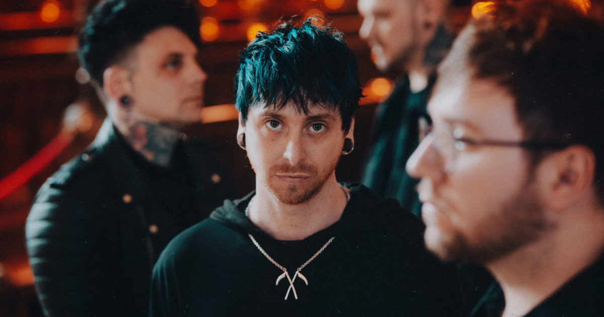 “I don’t want to carry this horrible sh*t in my in my head anymore”: Inside Caskets’ stunningly honest new album