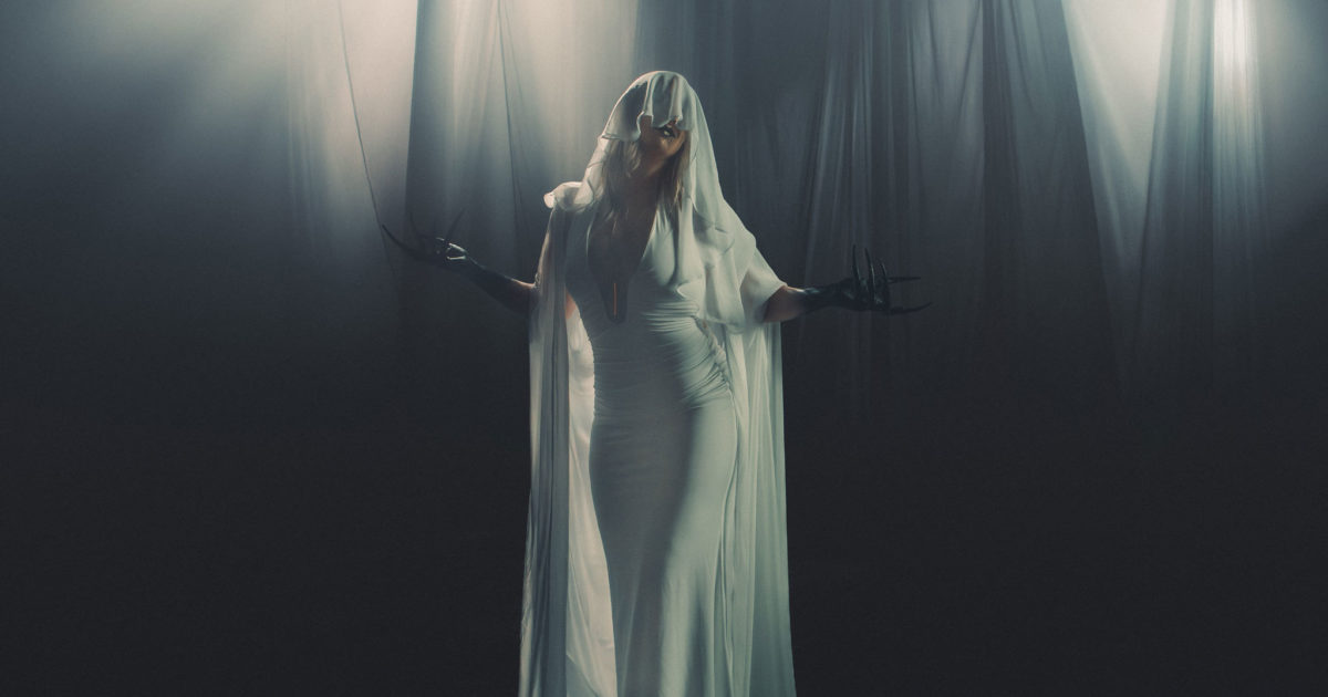 Cenobia reveals new single and video, Make Us Whole Again