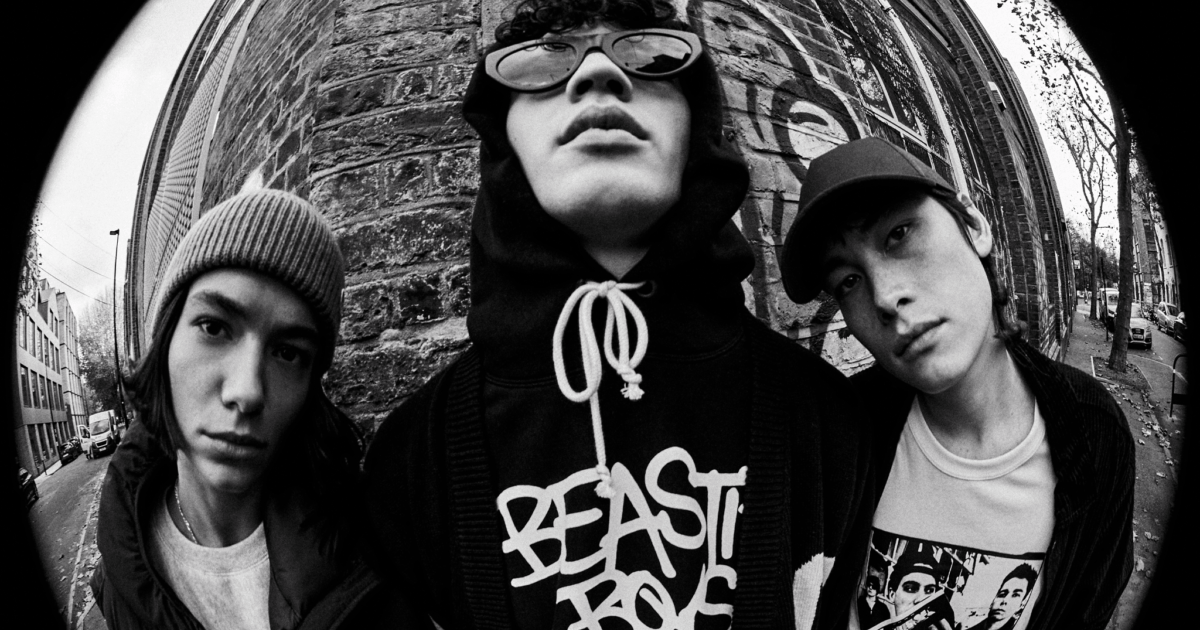 Champion and Beastie Boys team up for Check Your Head… | Kerrang!