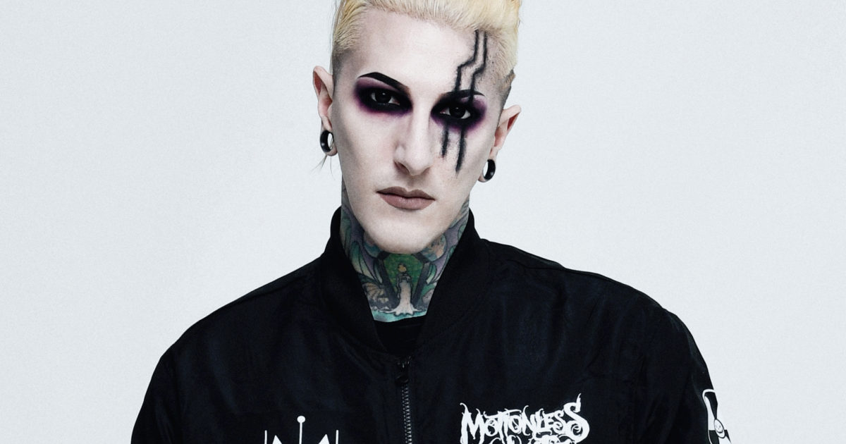 2024 Motionless In White Tour - June Sallee