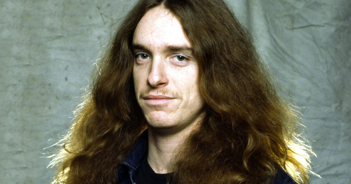 Metallica 12 things you might not know about Cliff Burton Kerrang