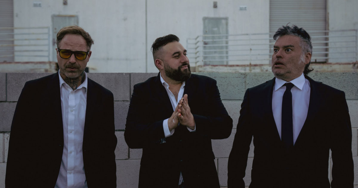 “It’s f*cking dope”: Codefendants unveil their second collab with The D.O.C.