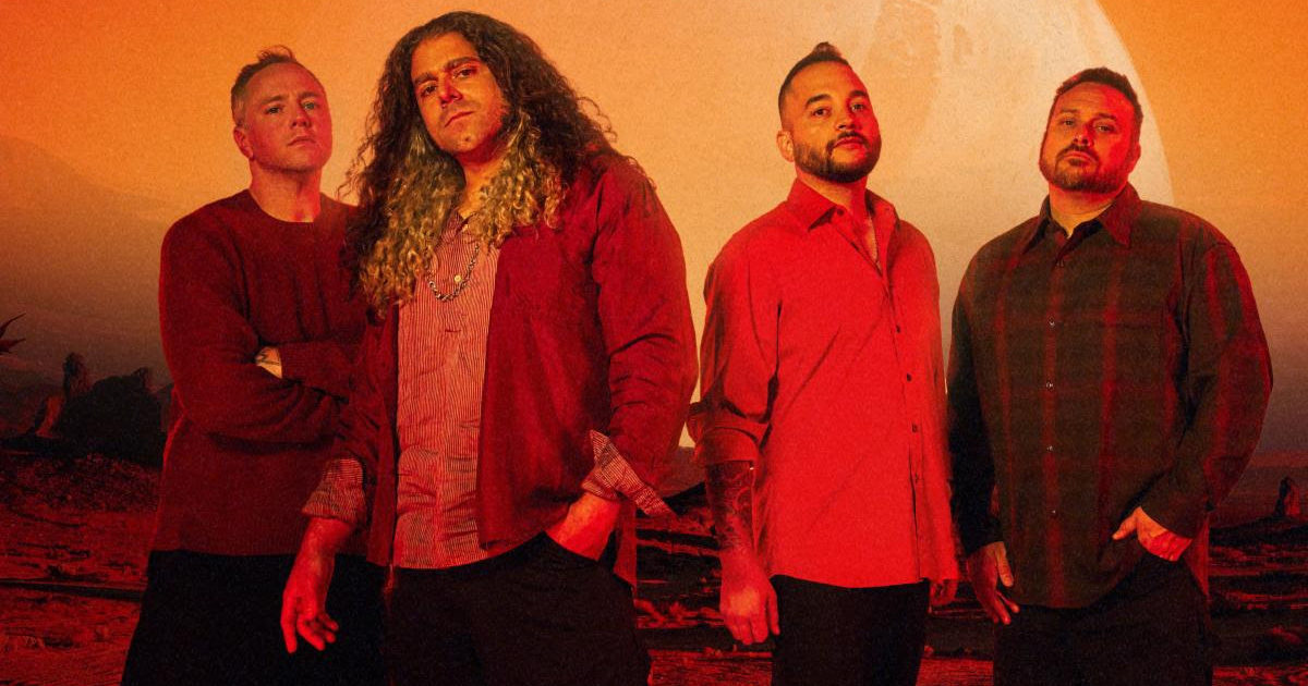 Coheed And Cambria Announce UK And Europe Tour, Playing No… | Kerrang!