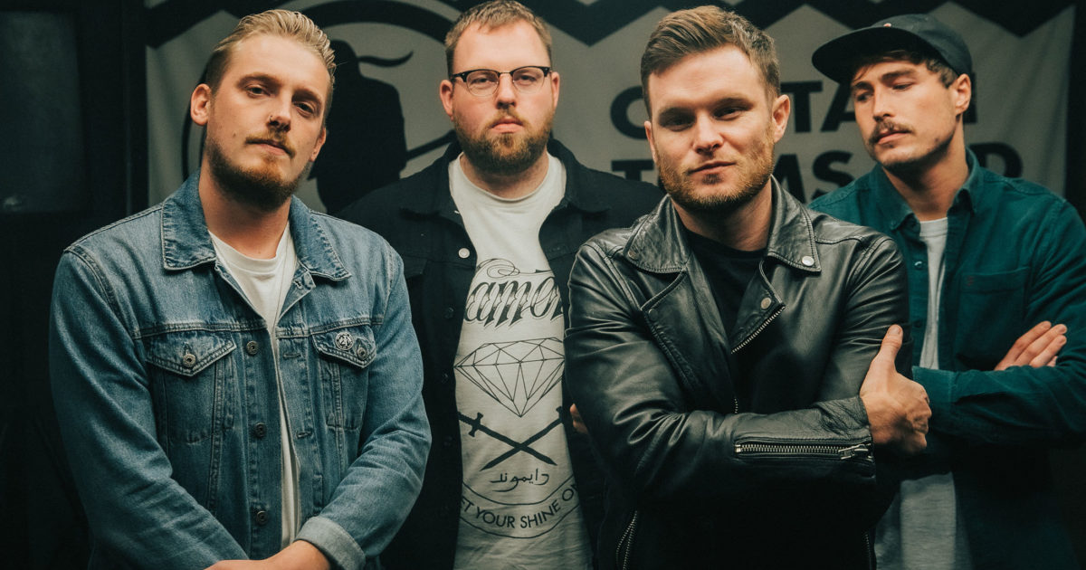 Cold Years Are A Band For Anyone Who’s Dreamed Of… | Kerrang!