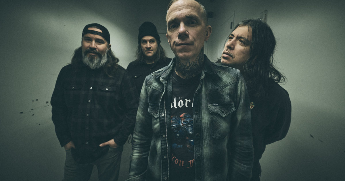 Converge have just announced their second new album of the year