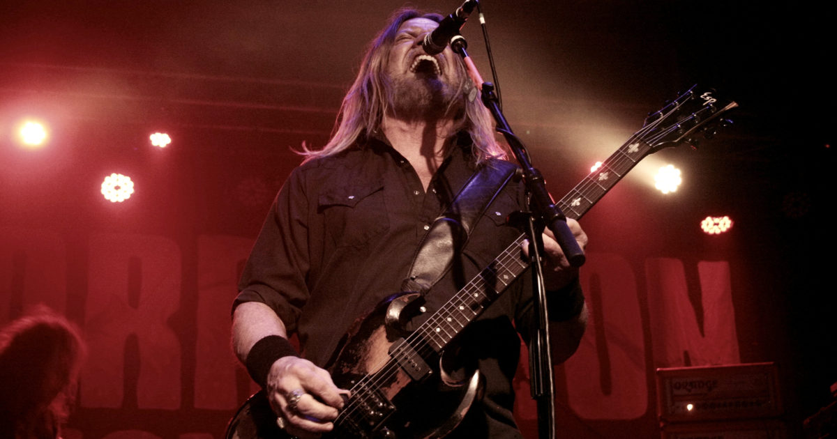 Corrosion Of Conformity's U.S. Tour Is A Southern Riff… | Kerrang!