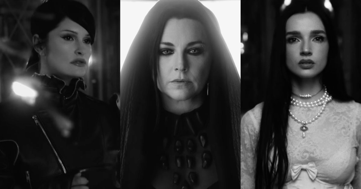 Courtney LaPlante, Amy Lee and Poppy confirm collab, End Of You