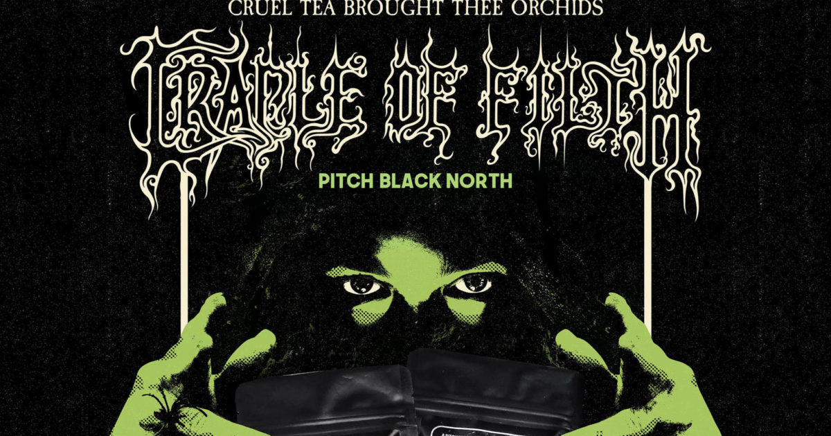 cradle of filth from the cradle to enslave