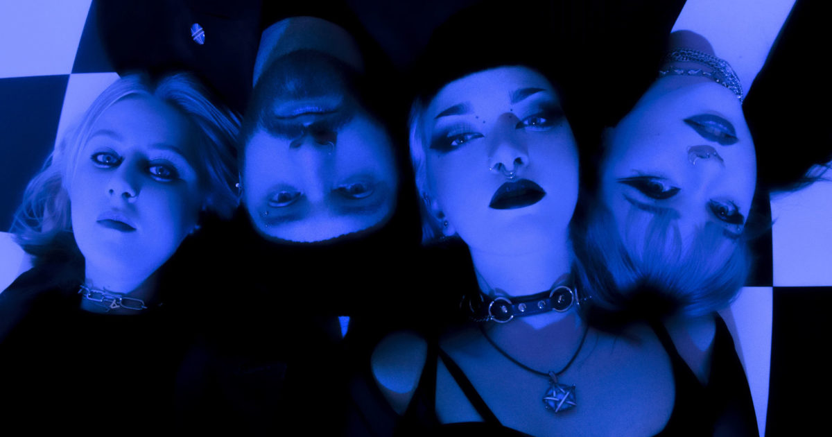 Listen to Crawlers’ powerful new single, I Can’t Drive Kerrang!