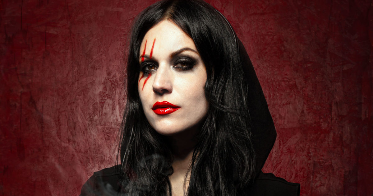 Cristina Scabbia What Life Is Like Under Lockdown In Italy Kerrang!