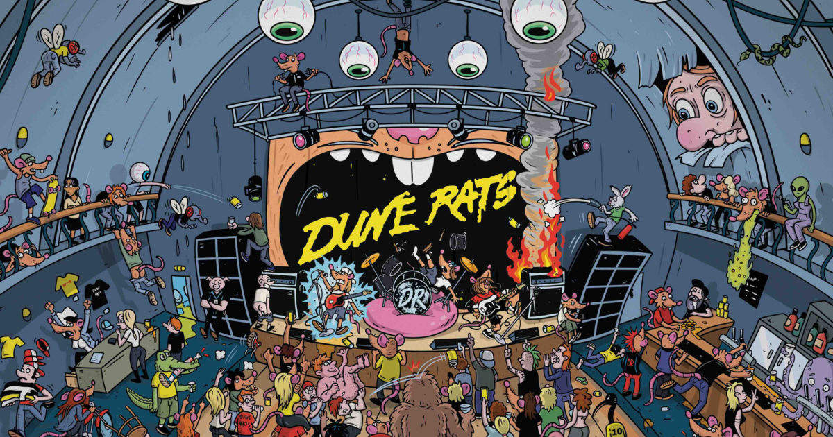 豪LP Dune Rats If It Sucks, Turn it Up. 964034711 BMG /00260 If It Sucks, Turn It Up - YouTube