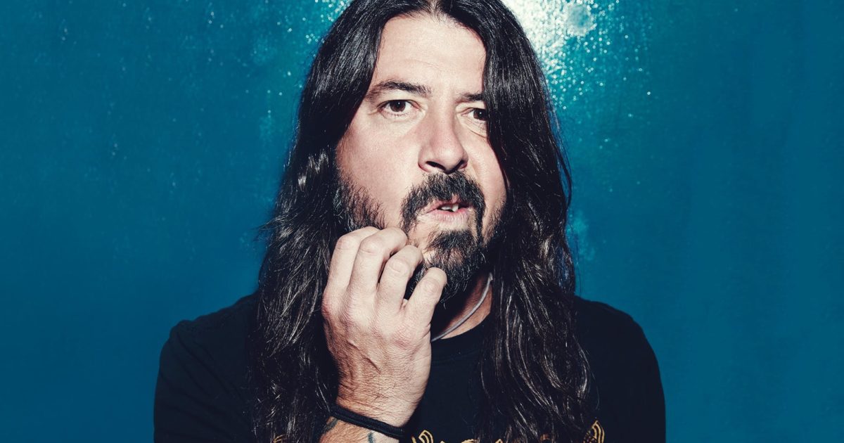 Foo Fighters unleash Minor Threat cover