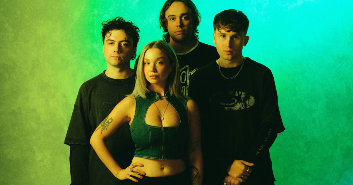 Dead Pony have announced a summer headline tour