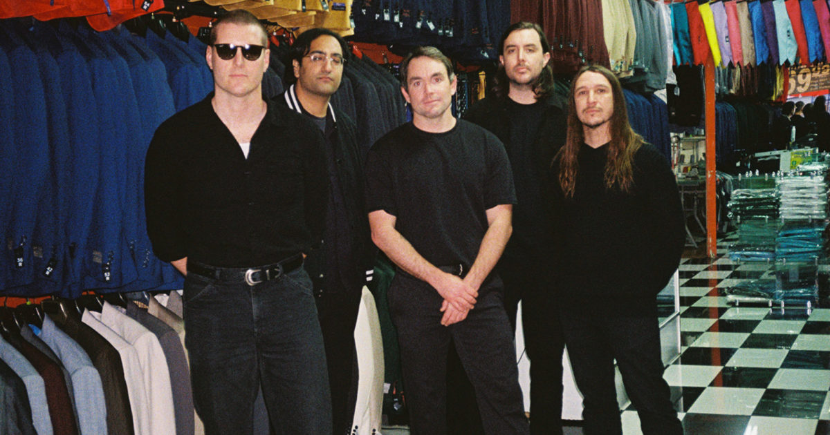 Deafheaven reveal 25-date UK and European headline tour