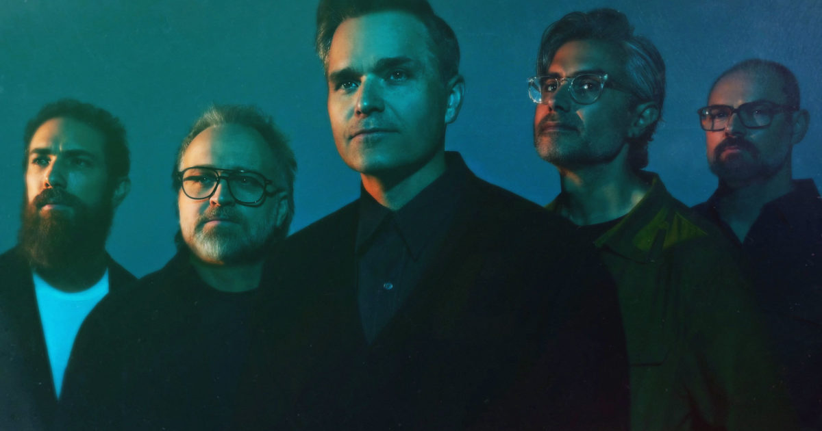 Death Cab For Cutie reveal new album and UK/European tour