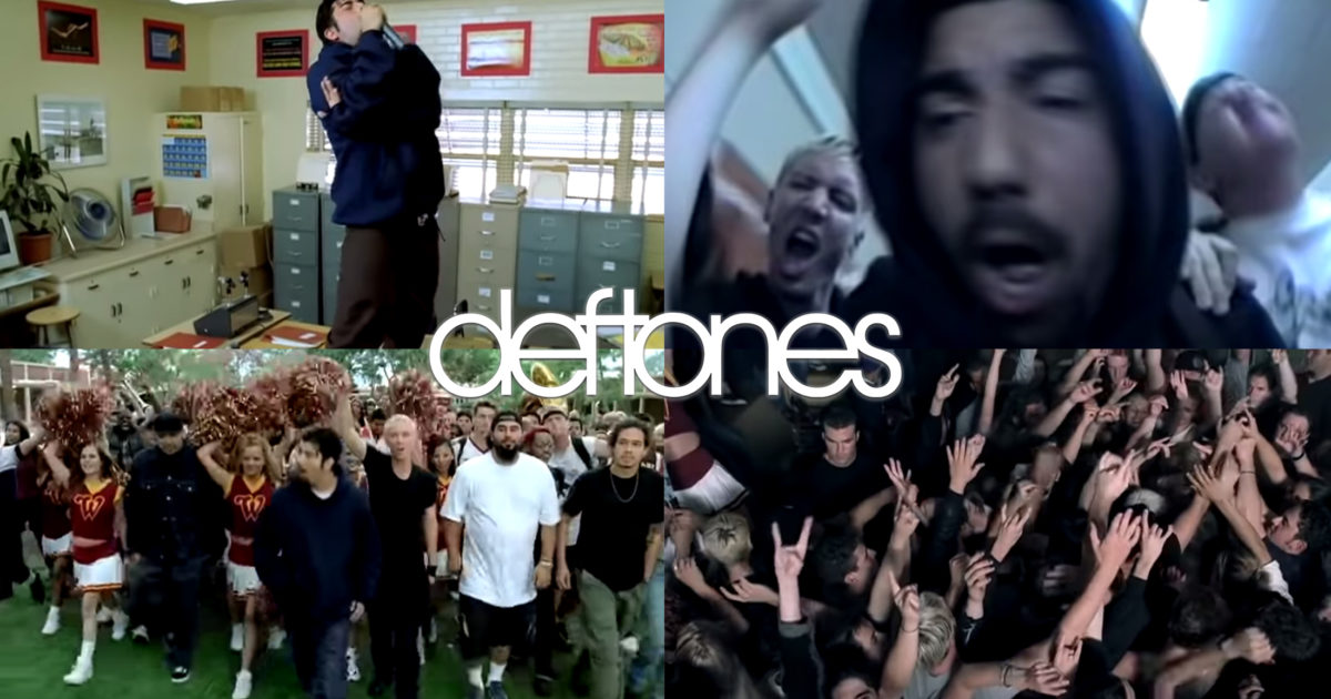 Deftones - Back To School (Mini Maggit) (TRADUÇÃO) - Ouvir Música