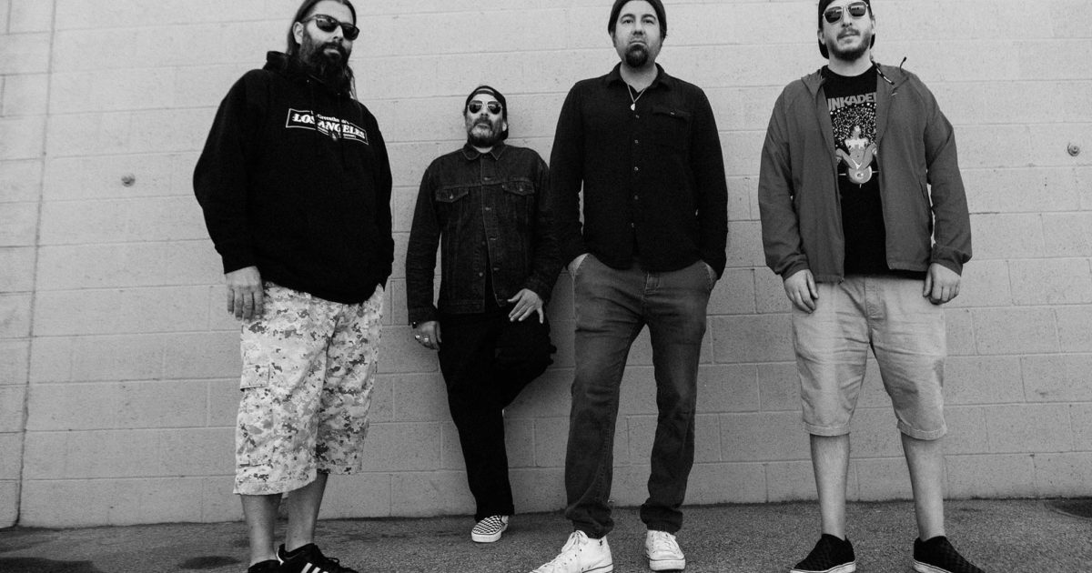 Deftones announce gig at London’s O2 Forum Kentish Town… Kerrang!