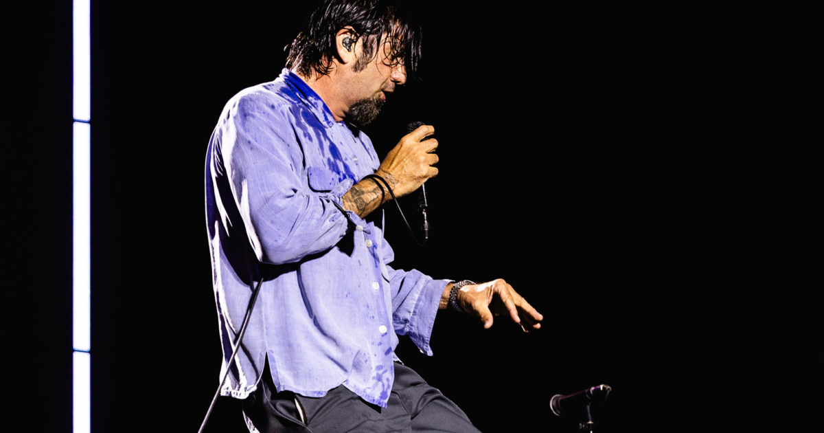 Deftones are teasing something in London next summer