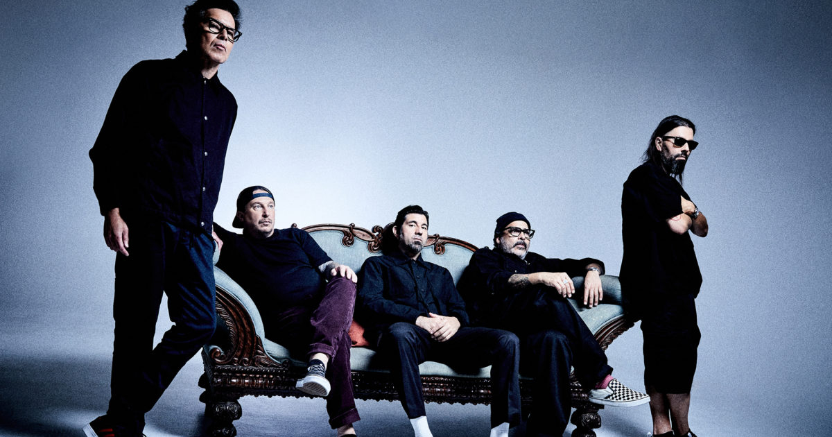 Deftones to headline Outbreak London alongside IDLES, Amyl And The Sniffers and more