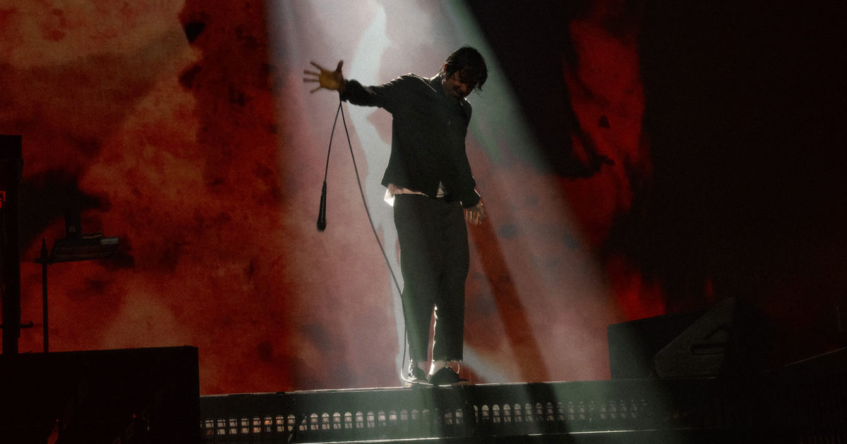 Live review: Deftones, Glasgow OVO Hydro