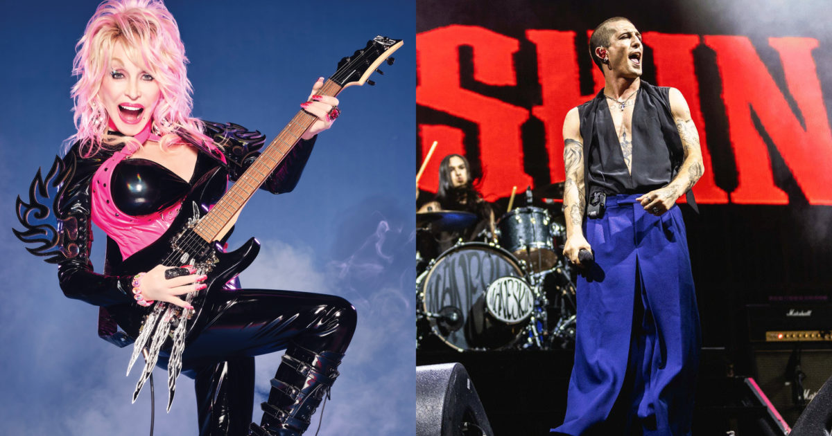 Dolly Parton Unveils New Version Of Jolene Featuring Måneskin TrendRadars