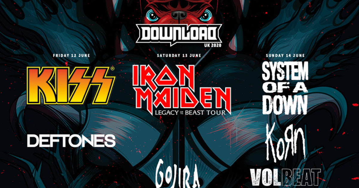 Volbeat, Killswitch Engage, BABYMETAL And 34 More Bands… | Kerrang!